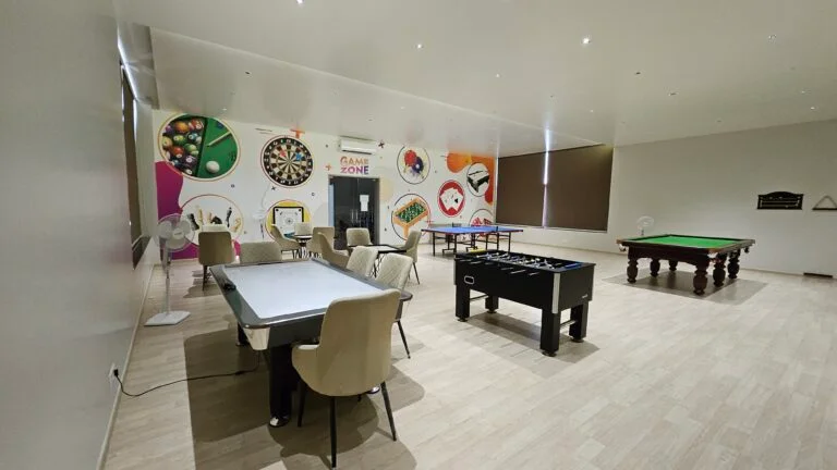 Yoga Deck